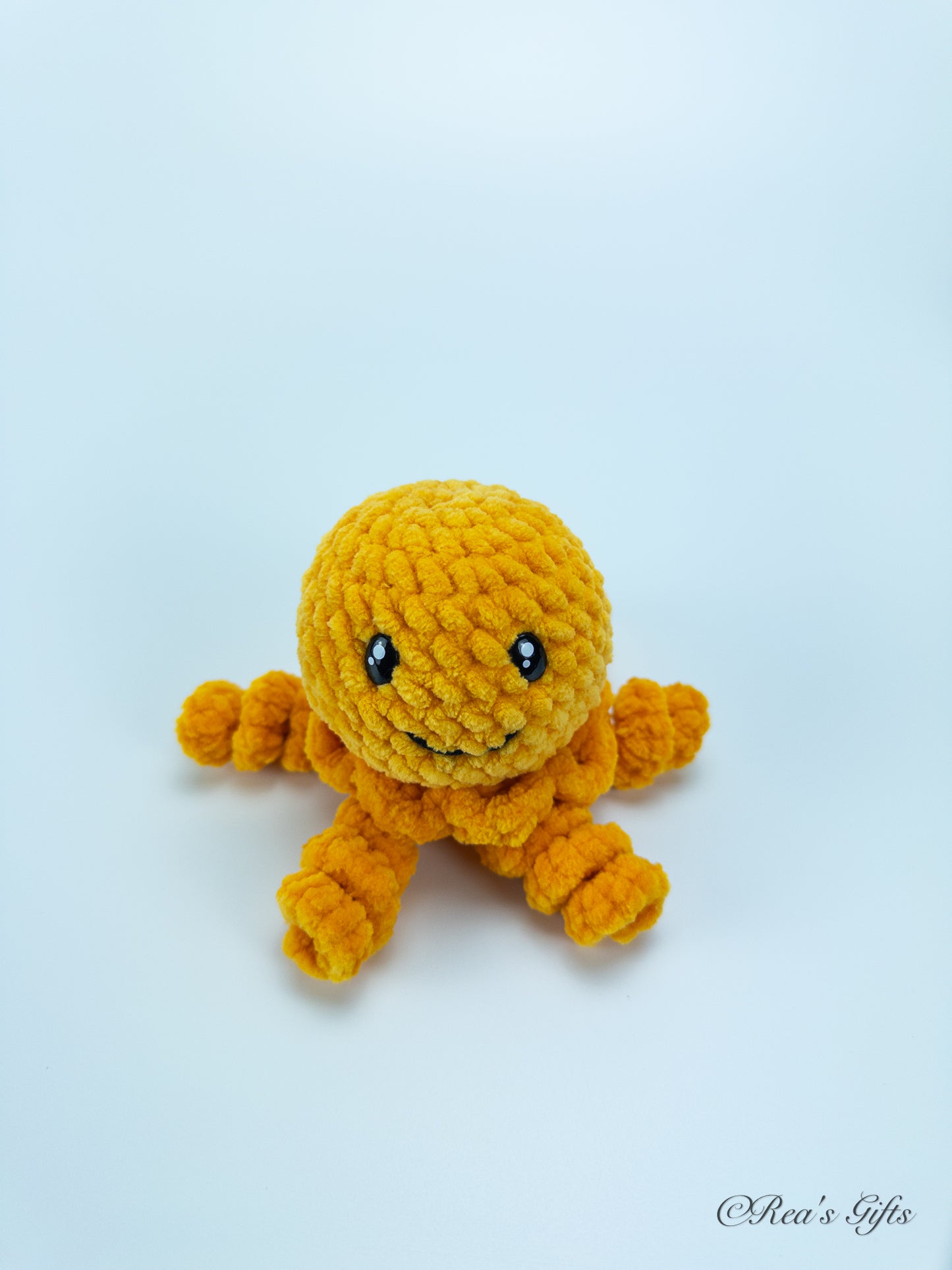 Charming Octopus Plush