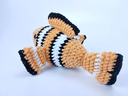 Cute crocheted fish